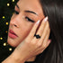 Black Diamonds 5-Ring Set + Ring Dish - Limited Edition